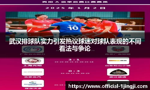 武汉排球队实力引发热议球迷对球队表现的不同看法与争论